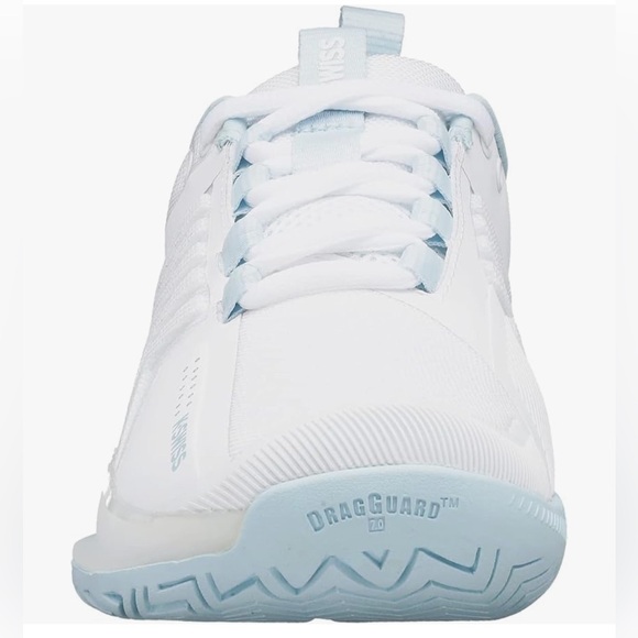 K-Swiss Women's Ultrashot 3 Tennis Shoe